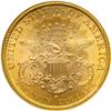 Image 2 : 1888-S $20 Liberty NGC MS63