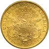 Image 2 : 1890-S $20 Liberty