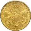 Image 2 : 1892-CC $20 Liberty