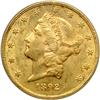 Image 1 : 1892-CC $20 Liberty