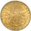 Image 2 : 1892-CC $20 Liberty