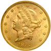 Image 1 : 1894 $20 Liberty NGC MS63