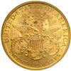 Image 2 : 1894 $20 Liberty NGC MS63