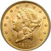 Image 1 : 1894 $20 Liberty
