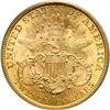 Image 2 : 1894 $20 Liberty