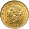 Image 1 : 1895 $20 Liberty