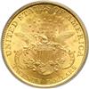 Image 2 : 1896 $20 Liberty