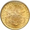 Image 2 : 1896 $20 Liberty