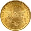 Image 2 : 1897-S $20 Liberty NGC MS63