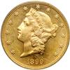 Image 1 : 1899 $20 Liberty