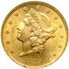 Image 1 : 1899 $20 Liberty NGC MS63