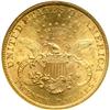 Image 2 : 1899 $20 Liberty NGC MS63