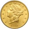 Image 1 : 1899-S $20 Liberty