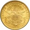 Image 2 : 1899-S $20 Liberty