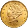 Image 1 : 1900 $20 Liberty