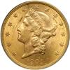 Image 1 : 1901 $20 Liberty