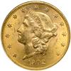 Image 1 : 1902-S $20 Liberty NGC MS63