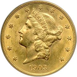 1903 $20 Liberty