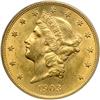 Image 1 : 1903 $20 Liberty