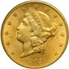 Image 1 : 1903-S $20 Liberty