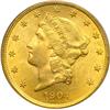 Image 1 : 1904 $20 Liberty