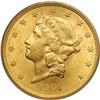 Image 1 : 1904 $20 Liberty