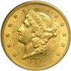 Image 1 : 1904 $20 Liberty