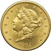 Image 1 : 1904 $20 Liberty
