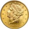 Image 1 : 1904-S $20 Liberty