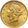 Image 1 : 1904-S $20 Liberty NGC MS63