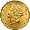 Image 1 : 1904-S $20 Liberty