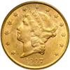 Image 1 : 1907 $20 Liberty