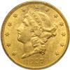 Image 1 : 1907 $20 Liberty
