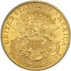 Image 2 : 1907 $20 Liberty