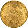 Image 2 : 1907-S $20 Liberty