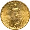 Image 1 : 1914-S $20 St. Gaudens NGC MS66