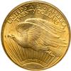 Image 2 : 1914-S $20 St. Gaudens NGC MS66