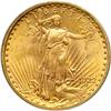 Image 1 : 1922 $20 St. Gaudens