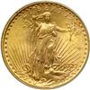 Image 1 : 1922 $20 St. Gaudens