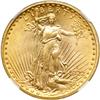 Image 1 : 1922-S $20 St. Gaudens NGC MS65
