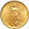 Image 1 : 1923 $20 St. Gaudens
