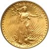 Image 1 : 1924 $20 St. Gaudens