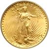 Image 1 : 1924 $20 St. Gaudens