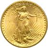 Image 1 : 1924 $20 St. Gaudens