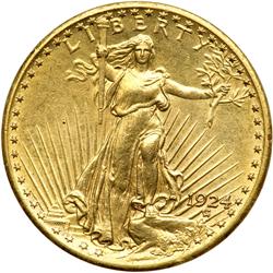 1924 $20
