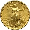 Image 1 : 1924 $20 St. Gaudens Sharpness of AU50