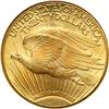 Image 2 : 1927 $20 St. Gaudens NGC MS67