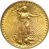 Image 1 : 1927 $20 St. Gaudens