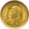 Image 1 : 1904 Lewis & Clark Gold $1 NGC MS65