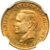 Image 1 : 1917 McKinley Gold $1 NGC MS65